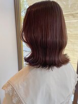 シプレ(cipre)&nbsp;# lavender brown