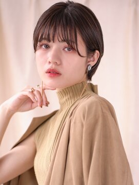 ヘアーループレル(Hair ruup Rell design works) コンパクトショート