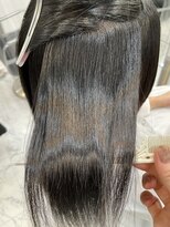 エスカーラ 表参道(THE ESCALA)&nbsp;@aidaman321/酸性ストレート/リタッチ/デザインカラー/