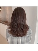 【細め】ナチュラルハイライト