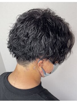 スキル(SKILL) 波巻きスパイラル/センターパート