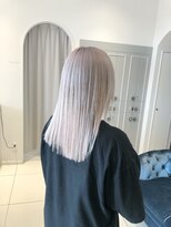 ルクール ヘアー プレジー(Le Coeur HAIR Plaisir) White