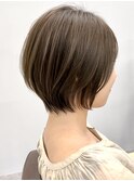 《山口》20代30代40代◎小顔似合わせ☆ショートボブ/ミディアム