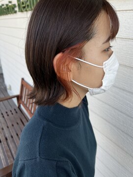 ベンティ(Venti) インナーカラー