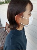 インナーカラー