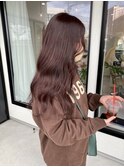 red brown