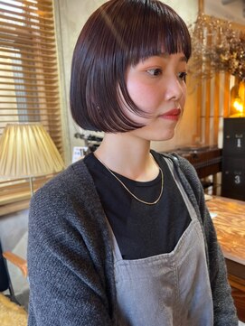 ドラマ(DORAMA) ミニボブ