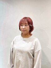 ヘアーディープ(hair deep)&nbsp;佐藤 友美