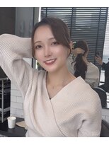 アルテ(ARTE)&nbsp;【ARTE】表参道/青山　大人韓国ヘア/イルミナカラー