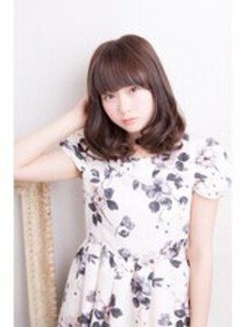 ステージ(STAGE) 大人可愛い/ショコラアッシュ/ヘルシースタイル/ふんわりカール