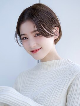 エインアンリー 表参道(AIN.ANLY.) 大人ショート20代30代40代【AIN.表参道】小田恭平