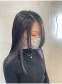（ HELM）さりげないイヤリングカラー☆