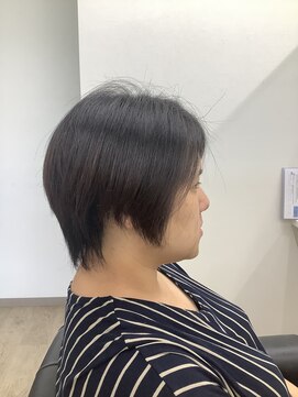 バンビ 大矢野店( Bambi) スッキリショート