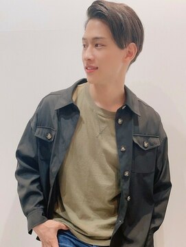 エムスラッシュ たまプラーザ(M.SLASH) ■七三分け/アップバング/サイドパート/刈り上げたまプラーザ6