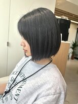 コンティロミー(CONTI ROMMY.)&nbsp;ぷつんと◎20代◎30代◎オシャレ感◎【ボブ】