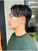 メンズハンサムショート×ハイライトカラー【シン】