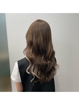 レヴェリー(REVERIE) #プルエクステ#インナーエクステ#イヤリングカラー