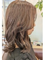 ハピネス(Happiness) 20代~30代レディースミディアムスタイル