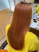 フレア ヘア サロン(FLEAR hair salon) 究極の美髪 髪質改善縮毛矯正 髪質改善ストレート