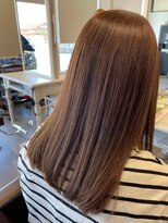 シャルムヘアー 松江店(charme hair) セミロングボブ