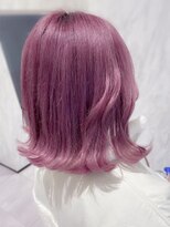 リー 京橋(Lee) 【Lee京橋】ラベンダーピンク RIO