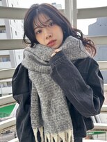 オーシャン(Ocean)&nbsp;［OceanHair&Life水田］朝のスタイリング楽ちん☆デジタルパーマ