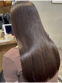 サラ艶ロングストレート