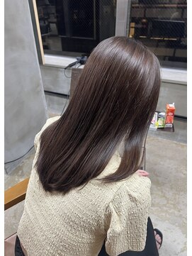 フリーラ 京都河原町三条店(freera) 【kiho】cocoa brown