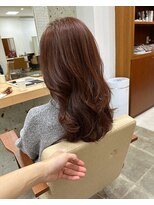 シンス(Since)&nbsp;ハイレイヤー/オレンジカラー/ブラウンカラー/韓国風/大重有輝弥