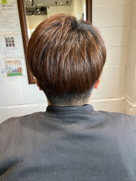 チアー ヘアリラクゼーション(cheer HAIRRELAXATION) 2ブロック