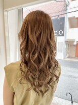 ラボトツカ(LABO totsuka)&nbsp;グラデーションロング