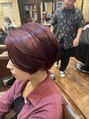 シャル 町田(shalu) ショートも得意です