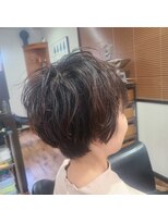 えぬ. くびれショート