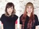 ヘアラボウィッシュ(hair labo Wish)の写真/スタッフ全員女性stylist♪マンツーマン施術で一人一人の髪質やクセを見極め、貴方に合ったStyleをご提案☆