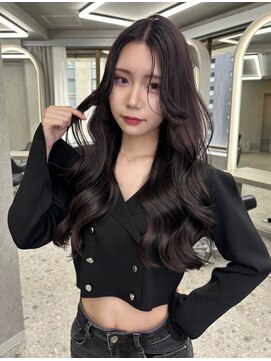 ボタン ハカタ(VOTAN hakata) 博多/福岡/韓国ヘア/前髪顔周りカット/レイヤー/透明感カラー