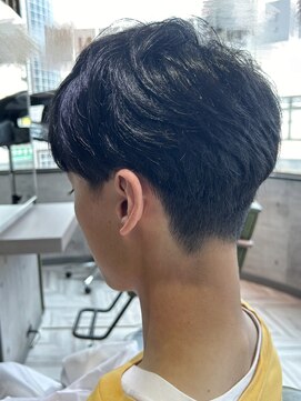 フレスコ 鎌ヶ谷大仏店 ショートマッシュ