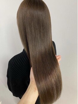 ピュア 合志店の写真/高技術×プチプライスで値段以上のクオリティを実現!!あなたのなりたいスタイルを叶えます☆