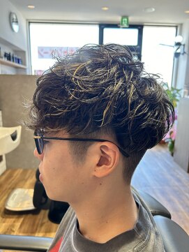 リファイン(Refine) ベーシックパーマスタイル