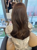 アリスバイアフロート 自由が丘(ALICe by AFLOAT) 艶カラー/ココアブラウン/自由が丘