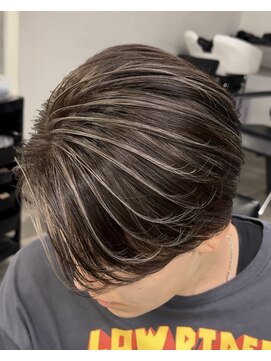 レディアル 大宮(REDEAL ope.) メンズハイライト/メンズバレイヤージュ