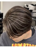 レディアル 大宮(REDEAL ope.) メンズハイライト/メンズバレイヤージュ