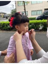 ヘアーアンドメイクアップモパ&nbsp;日本髪