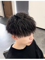 ヴェルゴ 北島店(vellgo)&nbsp;王道マッシュスタイル