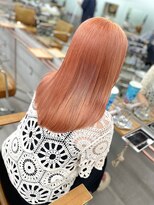 マセナ(Masena)&nbsp;＊ピンクオレンジ