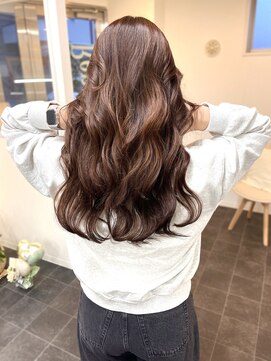 ランデブー(Rendez-vous) コーラルピンク【堺市/浅香山】