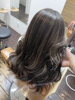 エイト ネクサス店(No.8)&nbsp;【20代、30代オススメ】＊contrast highlight＊