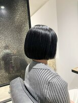 アリーズ シブヤ(ALLYS shibuya)&nbsp;丸みのあるミニボブ