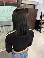 アイズ 本厚木(AIZU)&nbsp;ツヤ髪スタイル