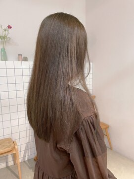 ウィット(wit) オリーブベージュ