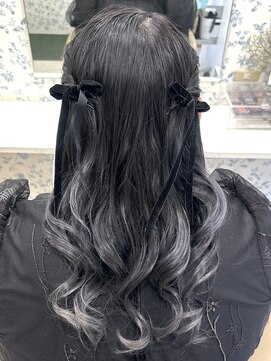 サクララ(Sakura la) ハーフツイン×リボン